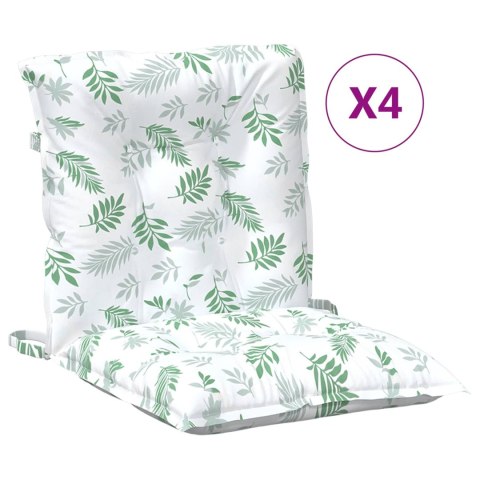 VidaXL Poduszka na zewnątrz 100 x 50 x 7 cm 100% poliester