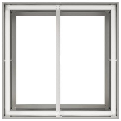 DONICZKA 80X80X80CM STAL NIERDZEWNA