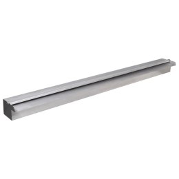 VidaXL Fontanna do oczka lub basenu, z oświetleniem LED, 90 cm