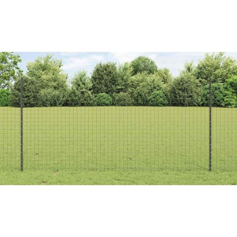 SŁUPKI OGRODZENIOWE INNY 44 PCS SZARY 100X 1.2M