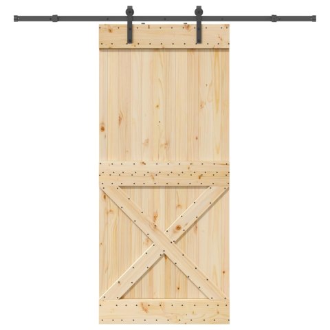 DRZWI PRZESUWNE NARVIK 100X210CM (213,5CM)