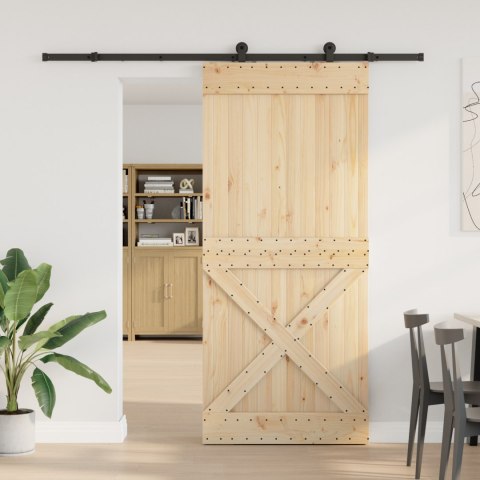 DRZWI PRZESUWNE NARVIK 100X210CM (213,5CM)