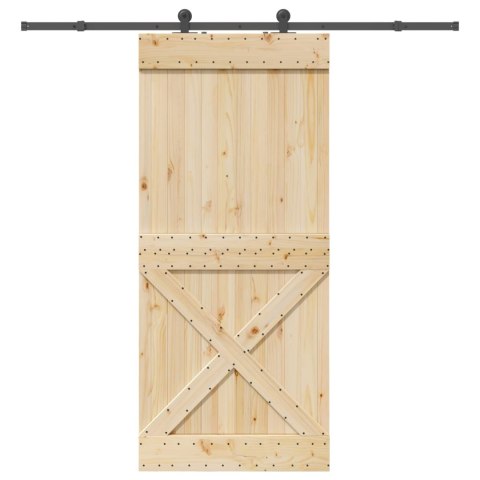 DRZWI PRZESUWNE NARVIK 100X210CM (213,5CM)
