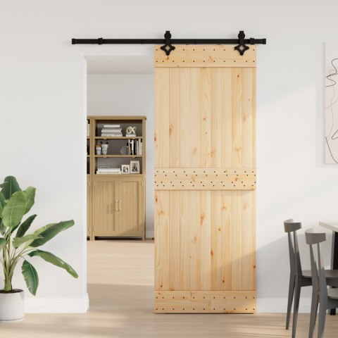 DRZWI PRZESUWNE NARVIK 80X210CM (152,5CM)