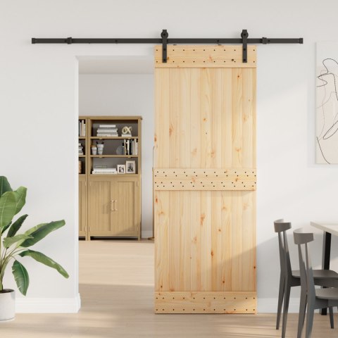 DRZWI PRZESUWNE NARVIK 80X210CM (213,5CM)