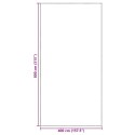 DYWAN POD NAMIOT NIEBIESKI I SZARY 800X400CM POLIETYLEN