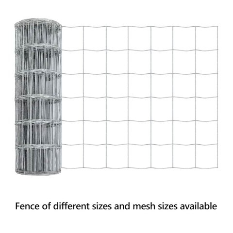 EURO FENCE 0.6X10M STAL OCYNKOWANA