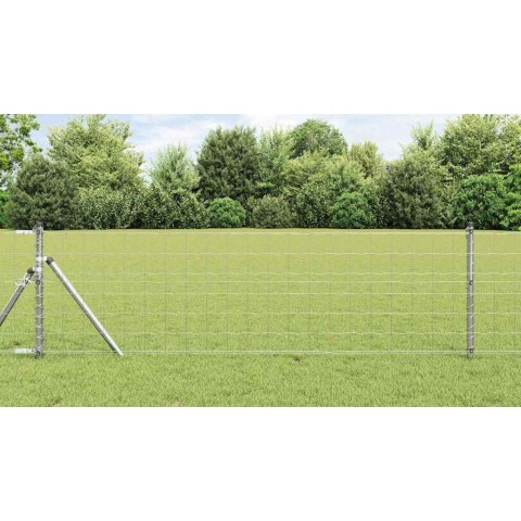 EURO FENCE 0.6X10M STAL OCYNKOWANA
