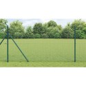 SPAWANA SIATKA OGRODZENIOWA ZIELONY 1.4X10M