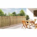 BAMBUSOWE OGRODZENIE NATURALNY BAMBUS 600X125CM