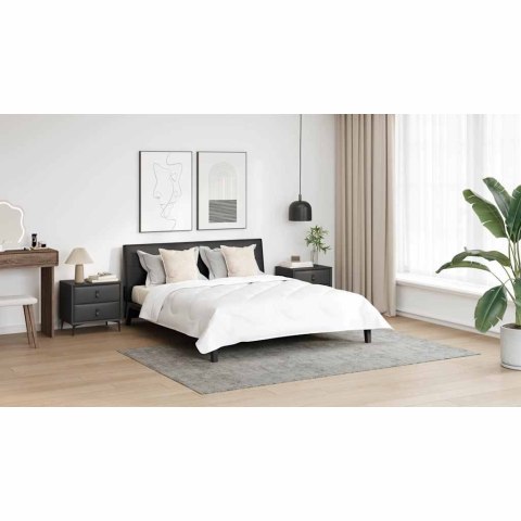 VidaXL Poduszki 2 pcs Biały 60 x 60 cm 130gsm 100% bawełna