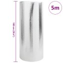 ALUMINIOWY ODBŁYŚNIK CIEPŁA PODWÓJNY 1X5M