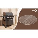 GRILL DO BBQ RUSZT SREBRNY Ø60CM STAL NIERDZEWNA