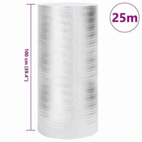 REFLEKTOR CIEPŁA DO GRZEJNIKA 1X25M