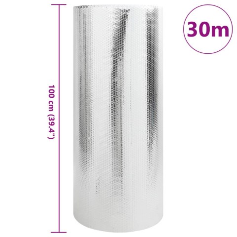 REFLEKTOR CIEPŁA DO GRZEJNIKA Z DWÓCH STRON 1X30M