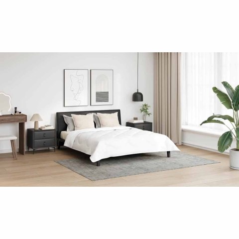 VidaXL Poduszki 2 pcs Biały 60 x 80 cm 130gsm 100% bawełna