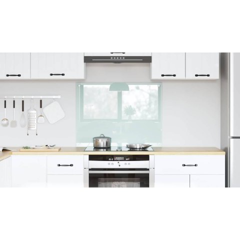PANEL KUCHENNY ŚCIENNY OCHRONNY MLECZNY 80X60 SZKŁO HARTOWANE