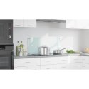 PANEL KUCHENNY ŚCIENNY OCHRONNY MLECZNY 90X40 SZKŁO HARTOWANE