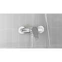 BATERIA PRYSZNICOWA CHROM G 1 / 2 CALA