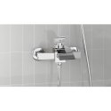 BATERIA PRYSZNICOWA CHROM G 1 / 2 CALA