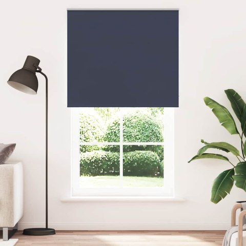 VidaXL Roleta zaciemniająca 125x210cm Szerokość tkaniny 121,6cm