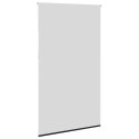VidaXL Roleta zaciemniająca 125x210cm Szerokość tkaniny 121,6cm