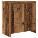 BUFET Z SZUFLADĄ 3 PCS STARE DREWNO 70X41X75CM