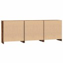 BUFET Z SZUFLADĄ 3 PCS STARE DREWNO 70X41X75CM