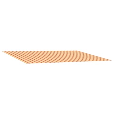 MATERIAŁ ZAPASOWY DO MARKIZY WIELOKOLOROWE 450 × 350CM