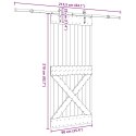 DRZWI PRZESUWNE NARVIK 90X210CM (213,5CM)