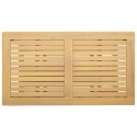 STOLIK BOCZNY OLEJ NATURALNY 90X50X45CM LITE DREWNO AKACJI