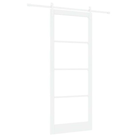 DRZWI PRZESUWNE ORKDAL BIAŁY 93X232CM
