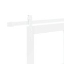 DRZWI PRZESUWNE ORKDAL BIAŁY 93X232CM