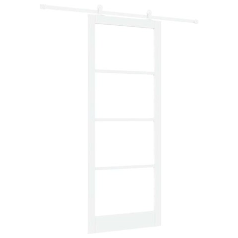DRZWI PRZESUWNE ORKDAL BIAŁY 93X232CM