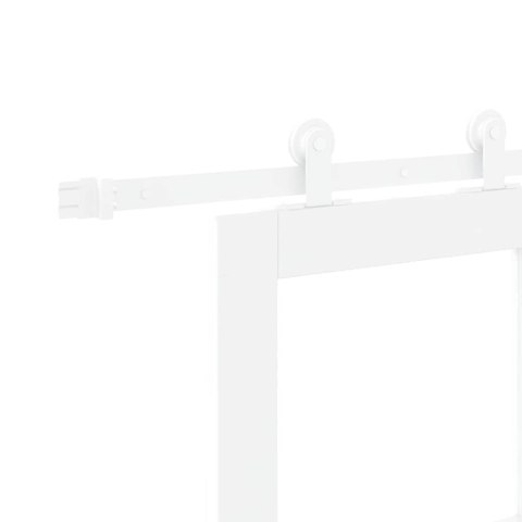 DRZWI PRZESUWNE ORKDAL BIAŁY 93X232CM