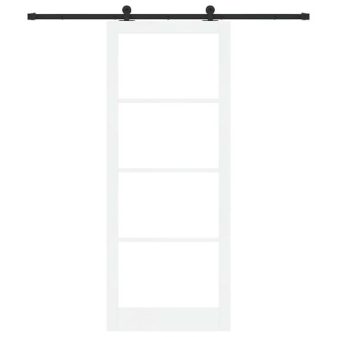 DRZWI PRZESUWNE ORKDAL BIAŁY 93X232CM