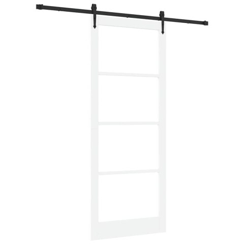 DRZWI PRZESUWNE ORKDAL BIAŁY 93X232CM