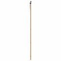 VidaXL Drzwi przesuwne ORKDAL Naturalny 93 x 232 cm