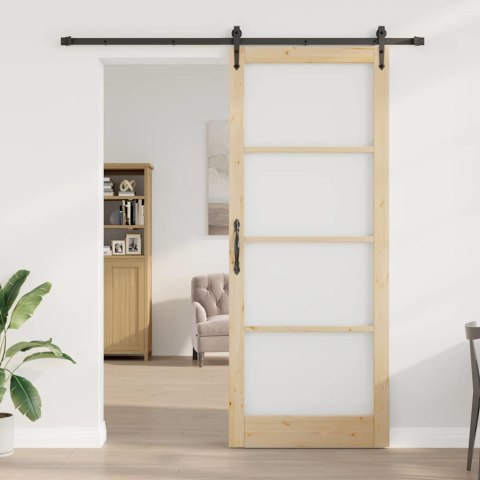DRZWI PRZESUWNE ORKDAL NATURALNY 93X232CM