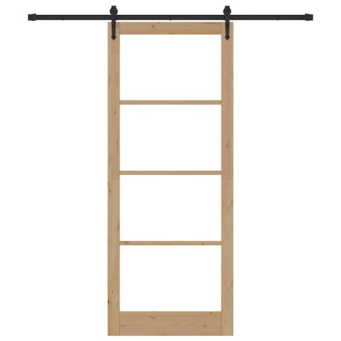 DRZWI PRZESUWNE ORKDAL NATURALNY 93X232CM