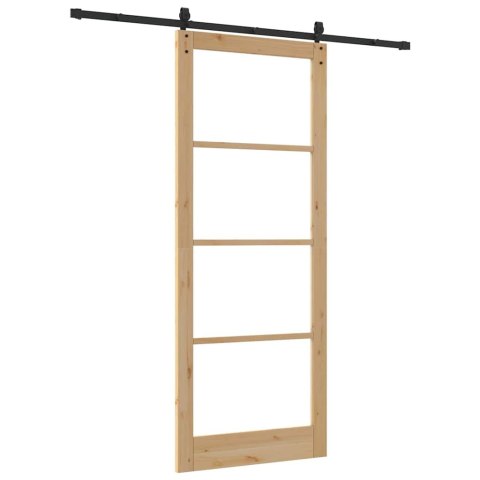 DRZWI PRZESUWNE ORKDAL NATURALNY 93X232CM