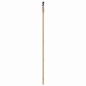 DRZWI PRZESUWNE ORKDAL NATURALNY I CZARNY 93X232CM