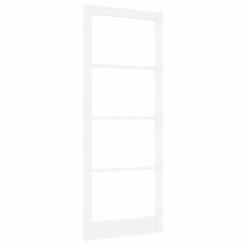 DRZWI WEWNĘTRZNE ORKDAL BIAŁY ZGRUNTOWANY 93X232CM