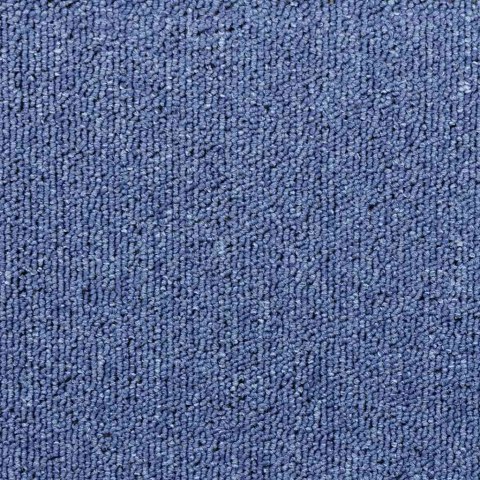 VidaXL Maty na schody 30 szt. 65x24x4 cm niebieskie półokrągłe duże
