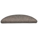 VidaXL Maty na schody samoprzylepne sizal-look 30 szt. 56x17x3 cm