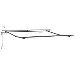 TKANINA ZADASZENIA PIASKOWY 450 × 350CM POLIESTER