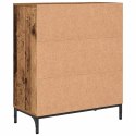 BUFET STARE DREWNO 69,5X33X82CM MATERIAŁ DREWNOPOCHODNY