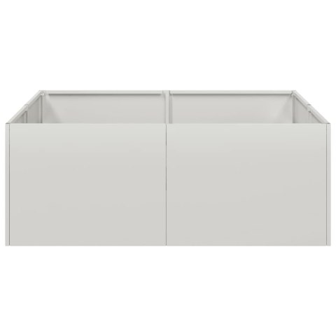 DONICZKA 80X80X30CM STAL NIERDZEWNA