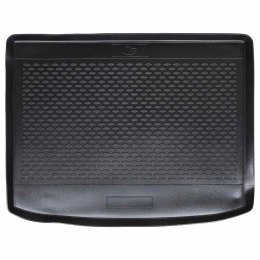 VidaXL Mata bagażnika Czarny odpowiedni do VW TIGUAN 2007-2016 Guma
