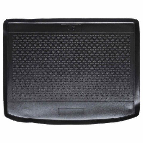 MATA BAGAŻNIKA CZARNY ODPOWIEDNI DO VW TIGUAN 2007-2016 GUMA